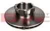 0155212055 Диск тормозной (передний) MB Vario 17.5&quot; (324x30) MEYLE підбір по vin на Brocar
