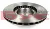 0155212055 Диск тормозной (передний) MB Vario 17.5&quot; (324x30) MEYLE підбір по vin на Brocar