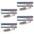 0242145537 Свеча зажигания Citroen Berlingo/Peugeot Partner 1.6i 09- (заменен на 0242145607) BOSCH підбір по vin на Brocar