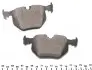 0252148717PD Колодки тормозные (задние) BMW 3/5/X3/X5 94-12 MEYLE підбір по vin на Brocar