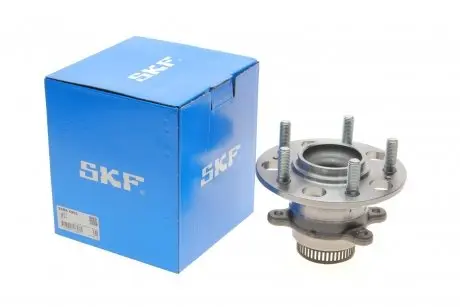 VKBA6905 Подшипник колесный SKF подбор по vin на Brocar