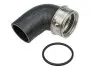 Патрубок интеркулера Audi A6/A4/VW Passat 1.9TDI 00-08 100 036 0037
