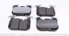 2502801 Колодки гальмівні (передні) BMW 1 (F20/F21)/ 3 (F30/F31/F34)/ i8 (I12) 11- (Brembo) TEXTAR підбір по vin на Brocar