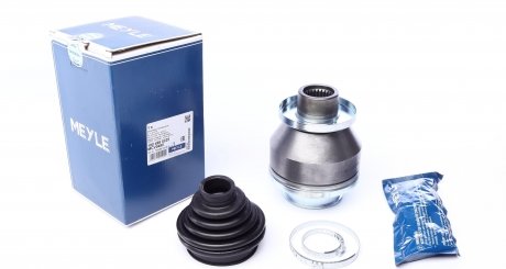 1004980225 ШРКШ (внутрішній) VW T5 2.5TDI 03-09 (26z/30z/132mm) (-ABS) MEYLE підбір по vin на Brocar