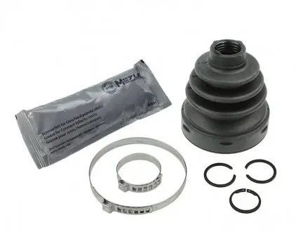 1004950025 Пыльник шруса (внутренний) Audi A4 1.8/2.0D 00-08 (23.5x69x92.5) MEYLE подбор по vin на Brocar