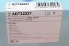 ADT32227 Фільтр повітряний Toyota Corolla/Carina 1.3i/1.6i/1.816V 87-07 BLUE PRINT підбір по vin на Brocar