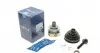 1004980120 ШРКШ (зовнішній) Ford Galaxy 95-06/Seat Alhambra/VW Sharan 95-10 (38z/27z) (+ABS48z) MEYLE підбір по vin на Brocar