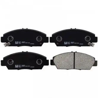 ADH24248 Колодки гальмівні (передні) Honda Accord V 92-98/Prelude III/IV/V 86-01/Rover 600 93-00 BLUE PRINT підбір по vin на Brocar