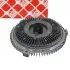18684 Муфта вентилятора BMW 3 (E36)/5 (E39)/7 (E38) 91- FEBI BILSTEIN підбір по vin на Brocar