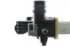 CR881000S Радіатор охолодження Citroen Jumper/Fiat Ducato/Peugeot Boxer 2.2 HDI 06- (-AC) з гвинтом спуска води MAHLE / KNECHT підбір по vin на Brocar