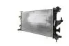 CR881000S Радіатор охолодження Citroen Jumper/Fiat Ducato/Peugeot Boxer 2.2 HDI 06- (-AC) з гвинтом спуска води MAHLE / KNECHT підбір по vin на Brocar