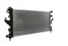 CR881000S Радіатор охолодження Citroen Jumper/Fiat Ducato/Peugeot Boxer 2.2 HDI 06- (-AC) з гвинтом спуска води MAHLE / KNECHT підбір по vin на Brocar