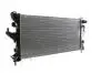 CR881000S Радіатор охолодження Citroen Jumper/Fiat Ducato/Peugeot Boxer 2.2 HDI 06- (-AC) з гвинтом спуска води MAHLE / KNECHT підбір по vin на Brocar