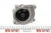 PA954 Помпа воды Audi A3/Seat Ibiza/Skoda Fabia/Octavia/VW Golf/Passat 1.4/1.6/1.6FSI 03- (B/B) (7 лоп) GRAF підбір по vin на Brocar