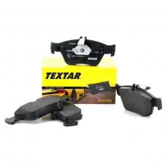 2166404 Колодки тормозные (передние) MB E-class (W210) 95-02 (Teves) Q+ TEXTAR подбор по vin на Brocar