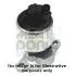 Клапан EGR CHEVROLET MATIZ, DAEWOO MATIZ 0.8/1.0 09.98- 88123E