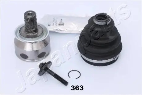 GI363 Шарнирный комплект JAPANPARTS підбір по vin на Brocar