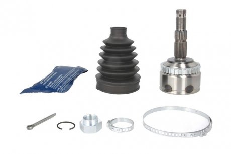 6144980021 ШРКШ (зовнішній) Opel Combo 01-/Corsa C 00-09/Meriva A/Tigra 03-10 (22z/23z) (+ABS29z) MEYLE підбір по vin на Brocar