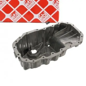 100264 Піддон масла Audi A1/3,Skoda Octavia II,Rapid,Golf V,VI,Jetta III,Passat,Touran1.4TFSI -7 FEBI BILSTEIN підбір по vin на Brocar