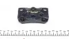 2432301 Колодки тормозные (задние) Lexus GS/IS II/IS C 05- TEXTAR підбір по vin на Brocar