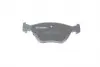 0986494004 Колодки гальмівні (передні) Alfa Romeo 145/146/156/GT/GTV/Spider/Fiat Bravo 95-05 BOSCH підбір по vin на Brocar