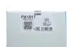 PA1017 Помпа воды Suzuki Grand Vitara/Vitara 2.0 4x4/2.0/2.0 16V 96-/SX4 2.0/2.0 16V 06- (R/B) (6 лоп) GRAF підбір по vin на Brocar