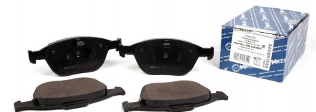 0252344017 Колодки гальмівні (передні) Ford Connect 02- MEYLE підбір по vin на Brocar