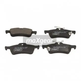193015 Колодки тормозные 193015 MAXGEAR MAXGEAR подбор по vin на Brocar
