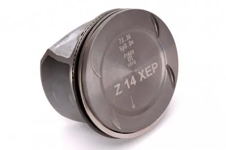 0121900 Поршень MAHLE / KNECHT підбір по vin на Brocar