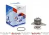 PA837 Помпа води Citroen C2/C3/Berlingo/Nemo/Peugeot 206/207/307/Bipper 1.1/1.4i 96- (18z) (B/B) (6 лоп.) GRAF підбір по vin на Brocar