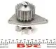 PA837 Помпа води Citroen C2/C3/Berlingo/Nemo/Peugeot 206/207/307/Bipper 1.1/1.4i 96- (18z) (B/B) (6 лоп.) GRAF підбір по vin на Brocar
