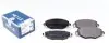 Колодки тормозные (передние) Ford Mondeo III 00-07 (Bosch) 025 232 7918