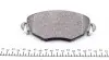 0252327918 Колодки гальмівні (передні) Ford Mondeo III 00-07 (Bosch) MEYLE підбір по vin на Brocar