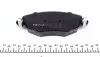 0252327918 Колодки гальмівні (передні) Ford Mondeo III 00-07 (Bosch) MEYLE підбір по vin на Brocar