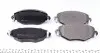0252327918 Колодки гальмівні (передні) Ford Mondeo III 00-07 (Bosch) MEYLE підбір по vin на Brocar