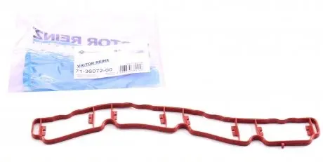 713607200 Прокладка коллектора впускного VW T5/T6 2.0 TSI 11- VICTOR REINZ підбір по vin на Brocar