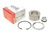 Підшипник маточини (передньої) Renault Kangoo 08- (45x83x39) (+ABS) R15/16 (F-621035) 713 6309 00