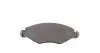 0252359718 Колодки тормозные (передние) Peugeot 206 98-/Peugeot 206+ 09-13/Peugeot 306 93-01 MEYLE підбір по vin на Brocar