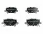 Тормозные колодки задн.Civic VIII,CR-V III,IV 05- PP-403AF