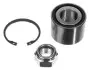 Подшипник ступицы (задней) Renault Megane/Clio 01- (25x52x37) 16-14 750 0005
