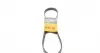 Ремень генератора VW Polo/Up 11-/Skoda Fabia 14-/Seat Ibiza 1.0/1.6  15- 6PK989 ELAST