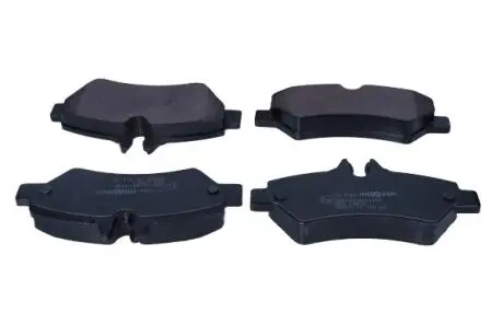 190580 Комплект гальмівних колодок, дискове гальмо MAXGEAR підбір по vin на Brocar