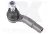 Рульовий наконечник лівий Seat Ibiza, Cordoba, Skoda Fabia, VW Polo 5034307