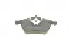 0252184819 Колодки тормозные (передние) Ford Galaxy 95-15/Seat Alhambra 96-10/VW Sharan 95-10 (Ate) MEYLE підбір по vin на Brocar