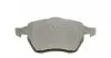 0252184819 Колодки тормозные (передние) Ford Galaxy 95-15/Seat Alhambra 96-10/VW Sharan 95-10 (Ate) MEYLE підбір по vin на Brocar