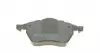 0252184819 Колодки тормозные (передние) Ford Galaxy 95-15/Seat Alhambra 96-10/VW Sharan 95-10 (Ate) MEYLE підбір по vin на Brocar