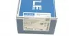 0252184819 Колодки тормозные (передние) Ford Galaxy 95-15/Seat Alhambra 96-10/VW Sharan 95-10 (Ate) MEYLE підбір по vin на Brocar