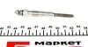11148600000 Свічка розжарювання Citroen Berlingo/Peugeot Partner 1.9D 98- (DW8) (11V) MEYLE підбір по vin на Brocar