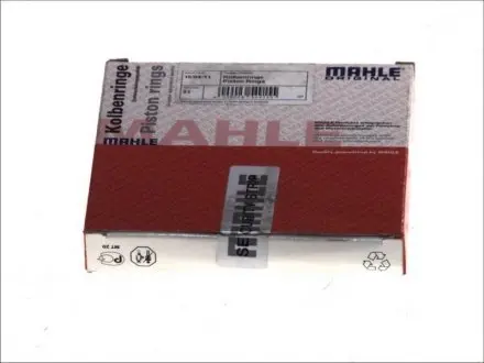 03074N0 Кільця поршневі Audi A3/Porsche Cayenne/VW T5/Touareg 3.2 V6 02-09 (84.00mm/STD) (1.2-1.5-2) MAHLE / KNECHT підбір по vin на Brocar