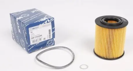3001142200 Фильтр масляный BMW 3 (E46)/ 5 (E39)/ 7 (E38) MEYLE подбор по vin на Brocar